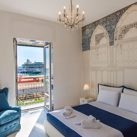 Relais Mareluna - Luxury Apartments Salerno Luaran gambar
