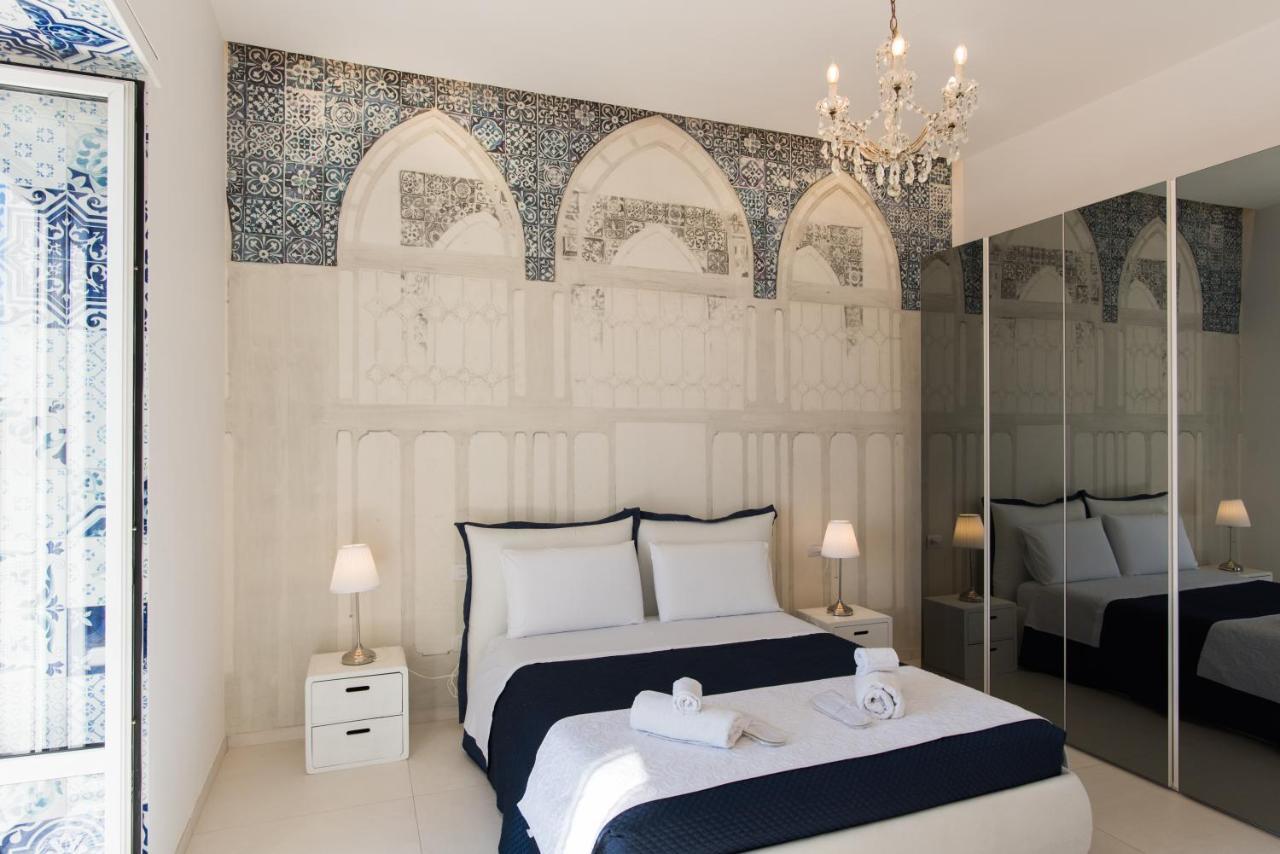 Relais Mareluna - Luxury Apartments Salerno Luaran gambar