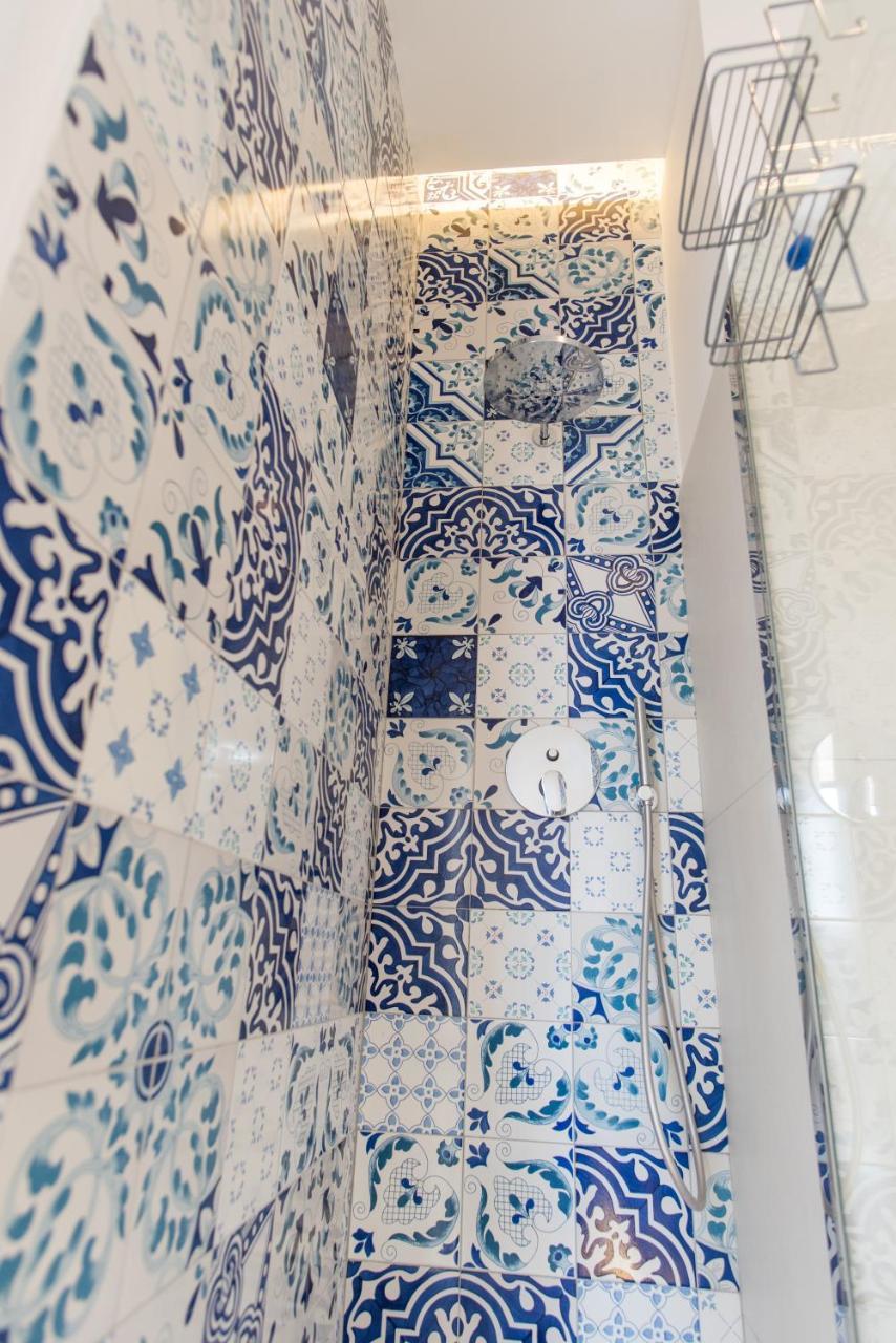 Relais Mareluna - Luxury Apartments Salerno Luaran gambar