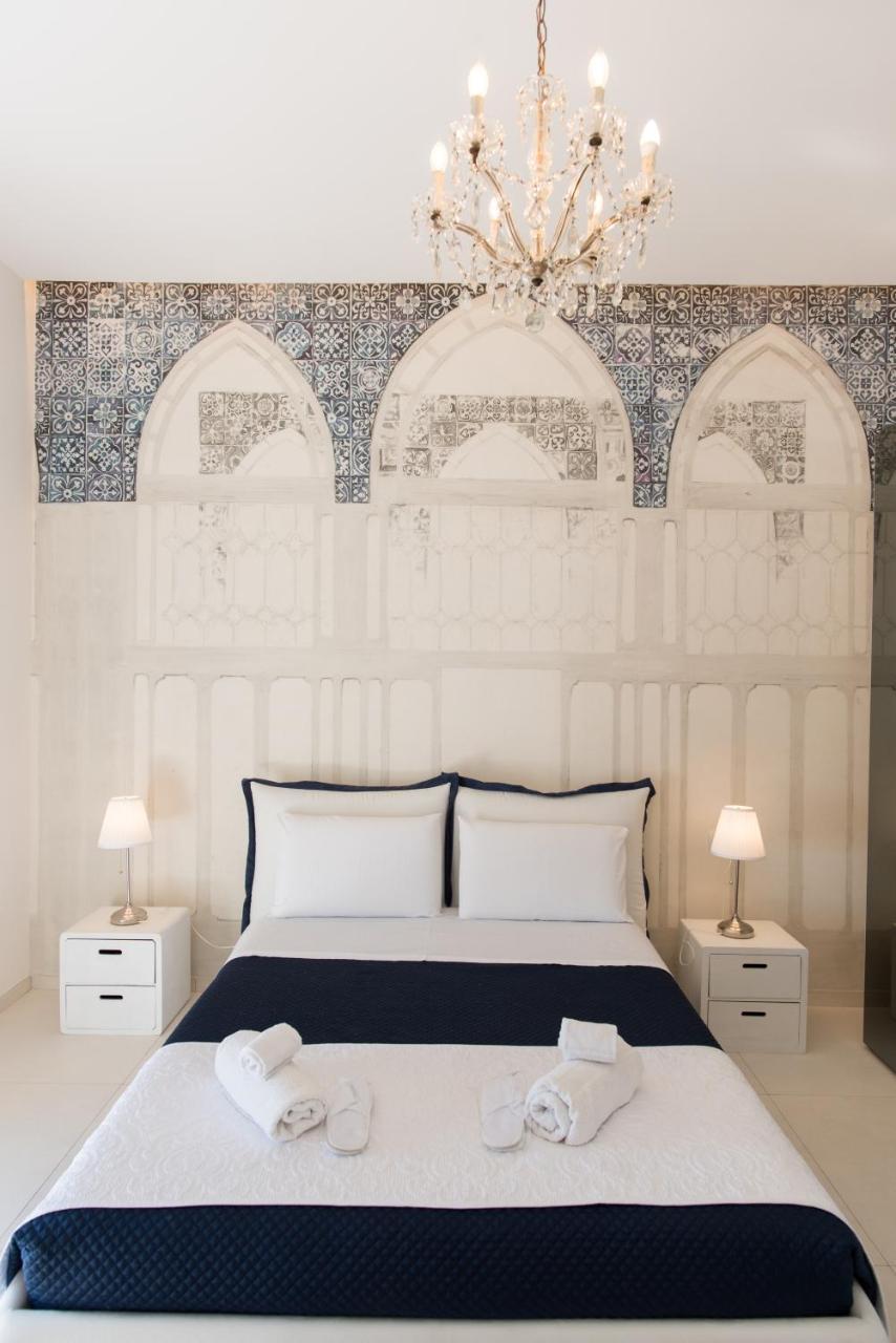 Relais Mareluna - Luxury Apartments Salerno Luaran gambar