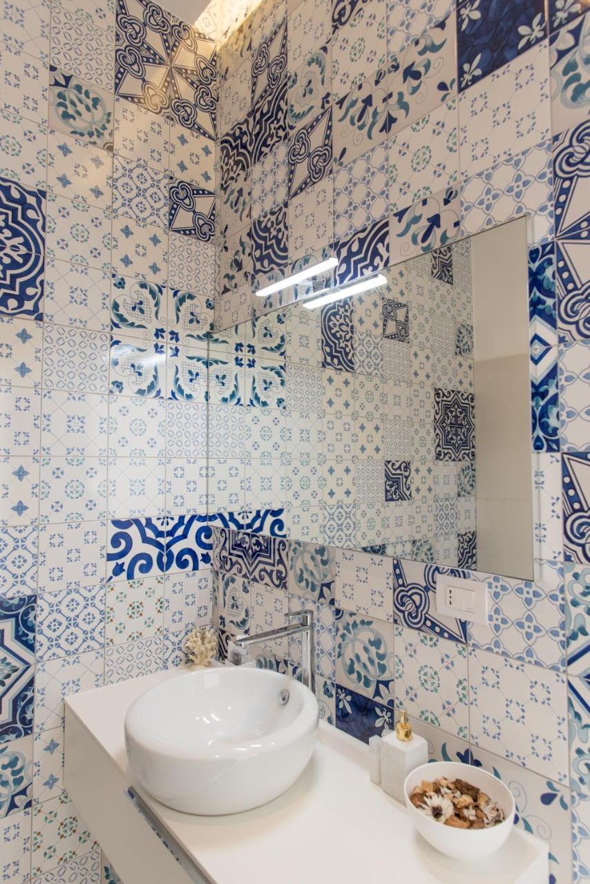 Relais Mareluna - Luxury Apartments Salerno Luaran gambar
