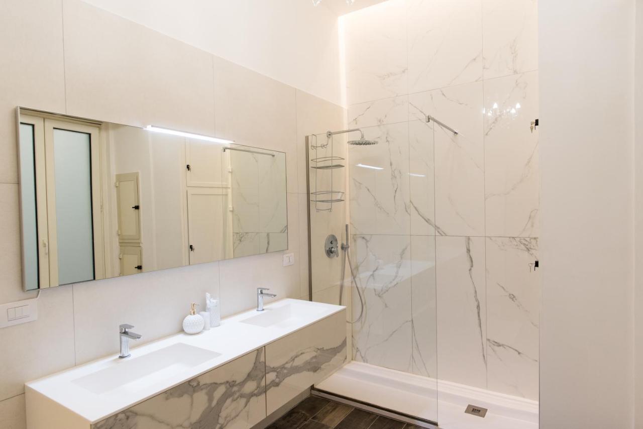 Relais Mareluna - Luxury Apartments Salerno Luaran gambar