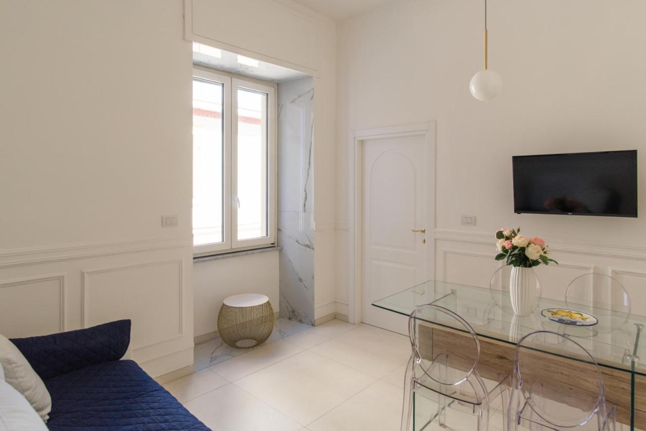 Relais Mareluna - Luxury Apartments Salerno Luaran gambar