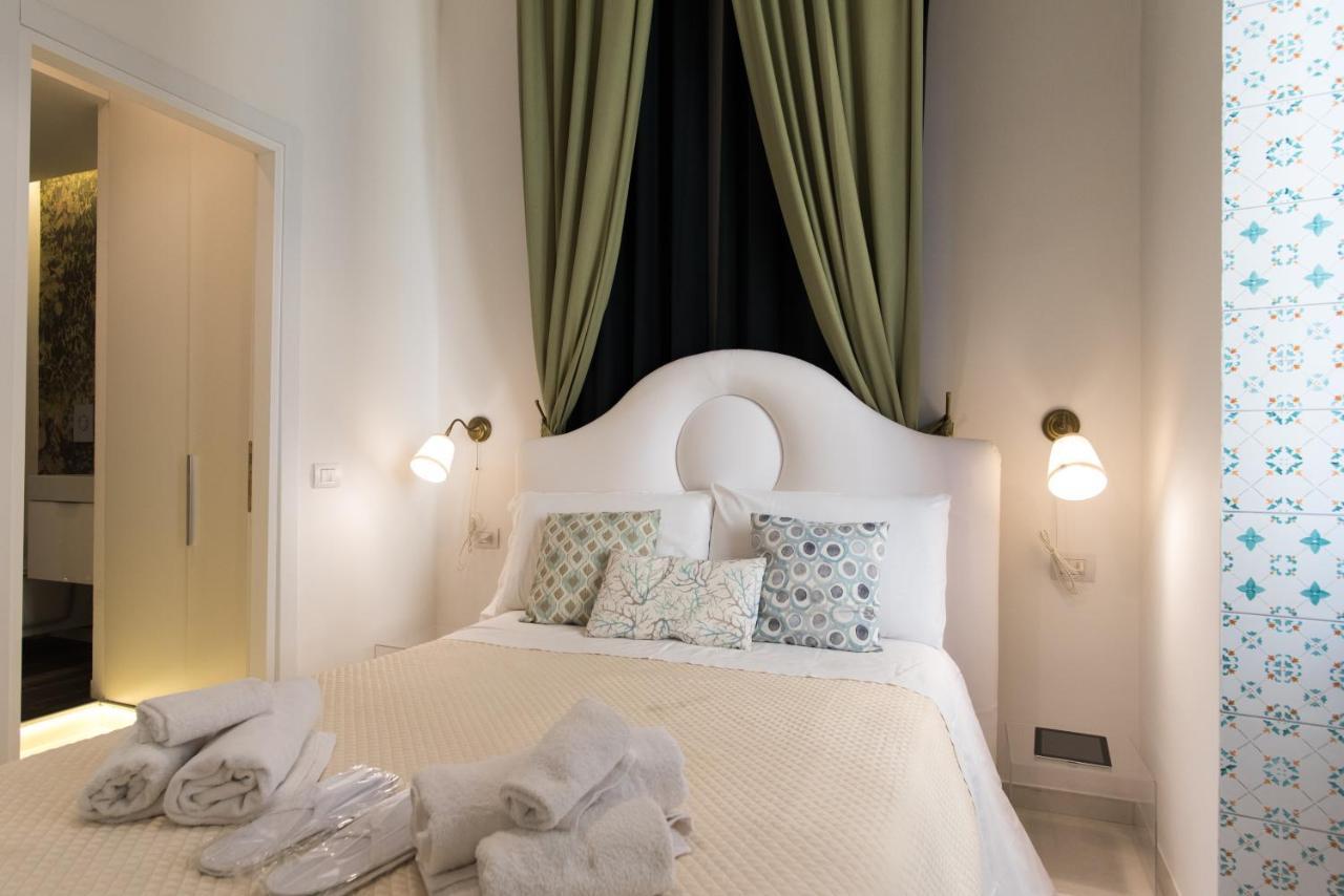 Relais Mareluna - Luxury Apartments Salerno Luaran gambar