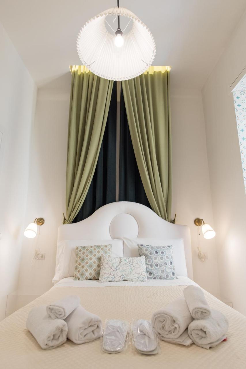 Relais Mareluna - Luxury Apartments Salerno Luaran gambar
