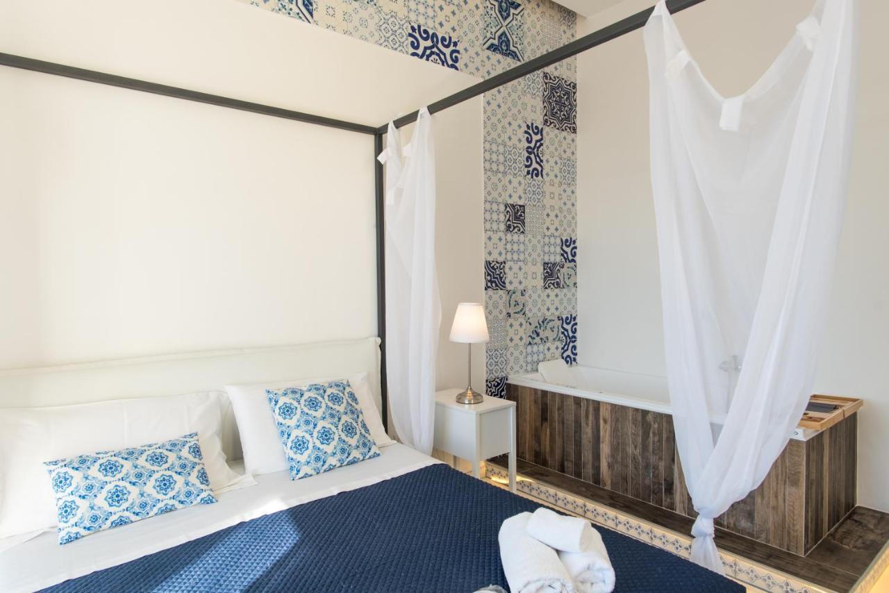 Relais Mareluna - Luxury Apartments Salerno Luaran gambar