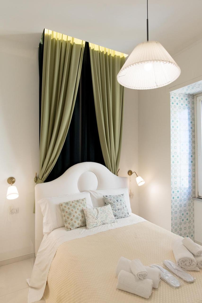Relais Mareluna - Luxury Apartments Salerno Luaran gambar