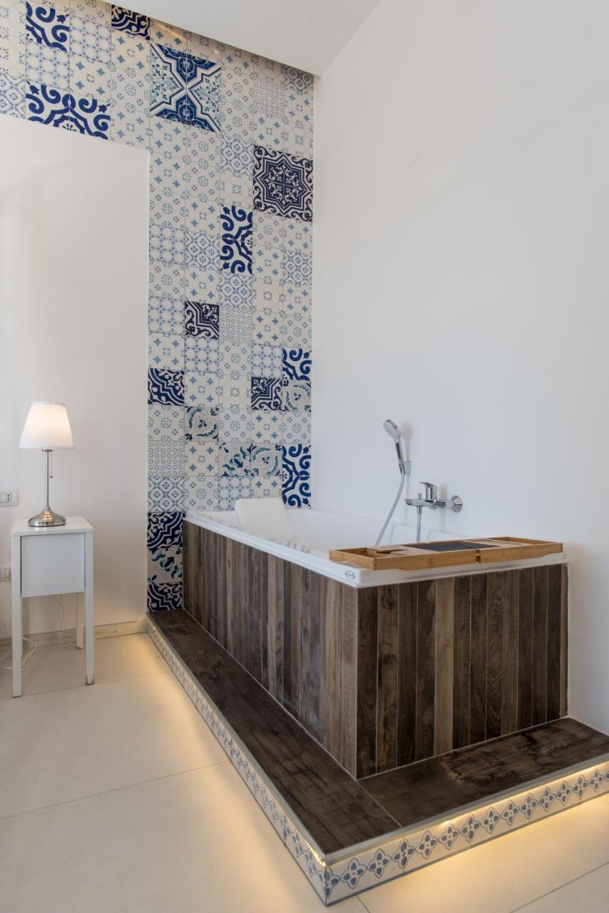Relais Mareluna - Luxury Apartments Salerno Luaran gambar