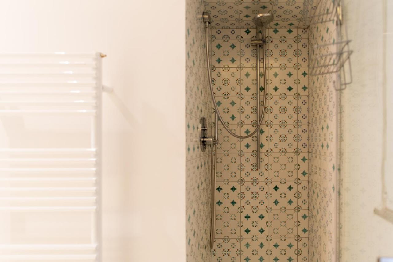 Relais Mareluna - Luxury Apartments Salerno Luaran gambar