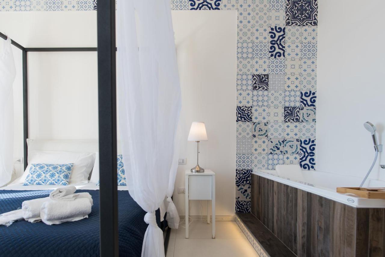 Relais Mareluna - Luxury Apartments Salerno Luaran gambar