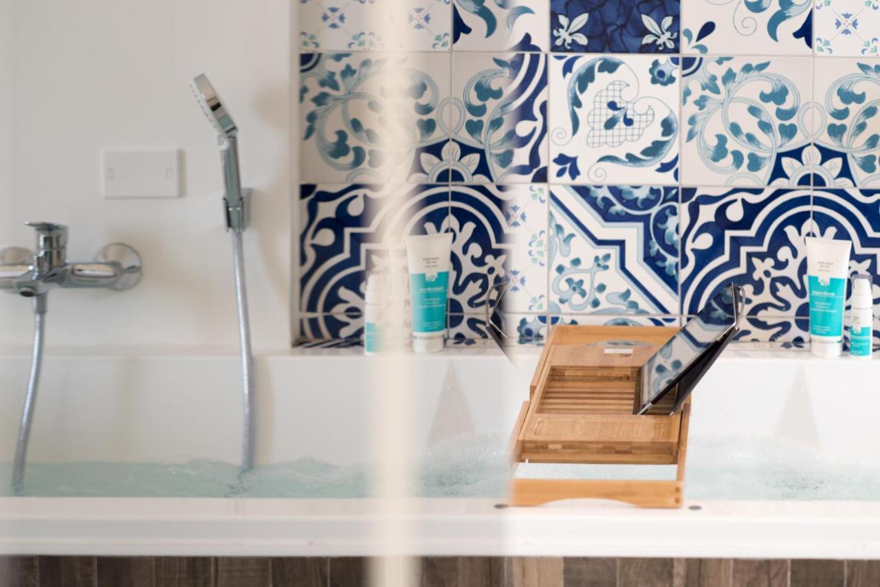 Relais Mareluna - Luxury Apartments Salerno Luaran gambar
