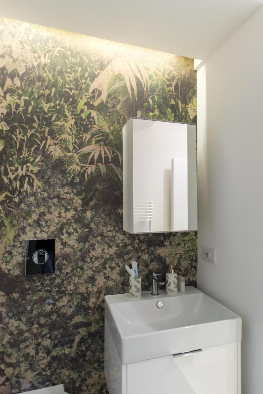 Relais Mareluna - Luxury Apartments Salerno Luaran gambar