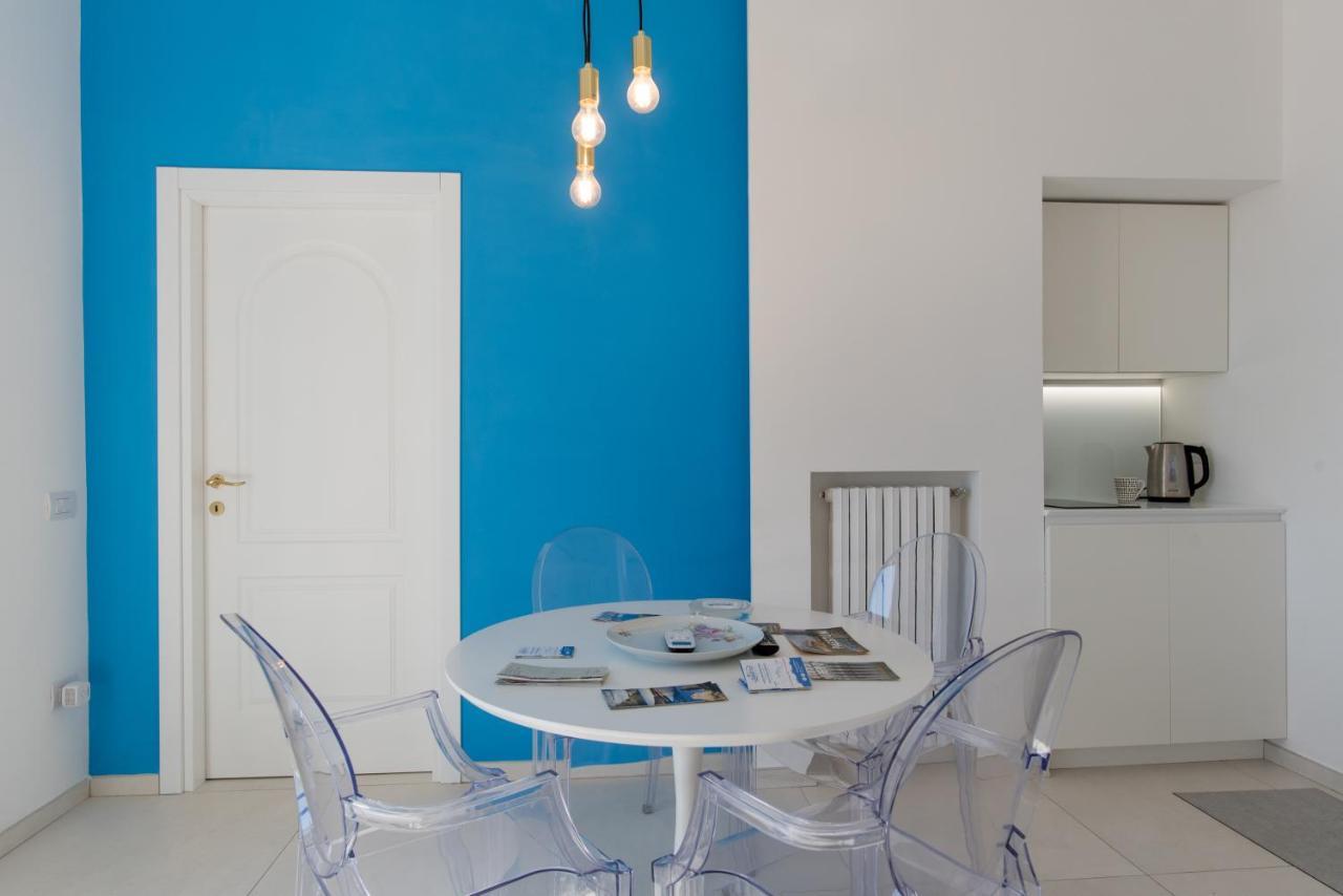 Relais Mareluna - Luxury Apartments Salerno Luaran gambar